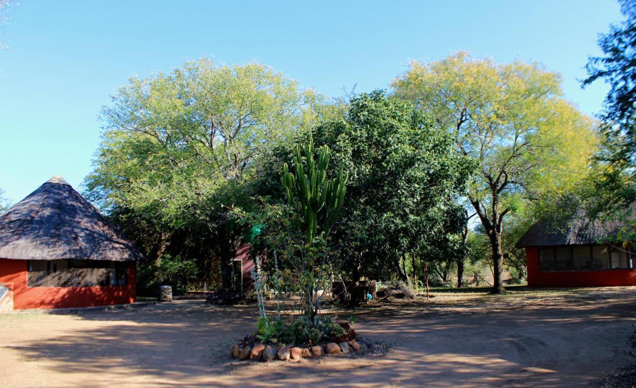 Amanzimlotzi Riverside Bush Camp Hotel Hoedspruit Exterior photo